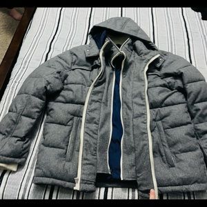 Mens jackets mint condition.  2XL